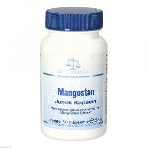 MANGOSTAN Junek Kapseln