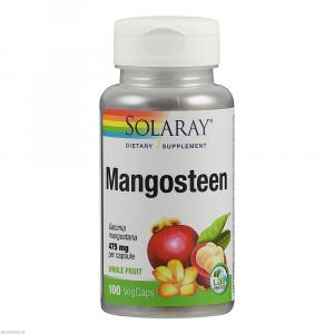 MANGOSTAN Solaray Kapseln