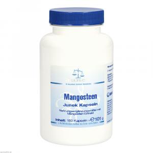 MANGOSTEEN Junek Kapseln