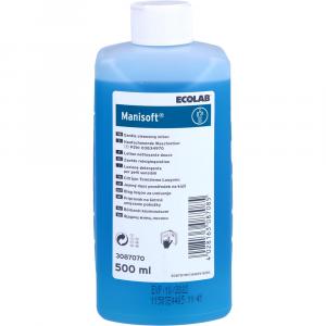 MANISOFT Waschlotion Spenderflasche