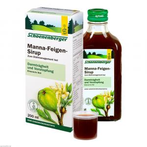 MANNA-FEIGEN-Sirup Schoenenberger