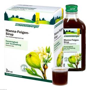 MANNA-FEIGEN-Sirup Schoenenberger
