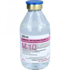 MANNITOL Inf.-Lsg. 10