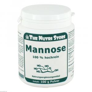 MANNOSE 100% rein Pulver