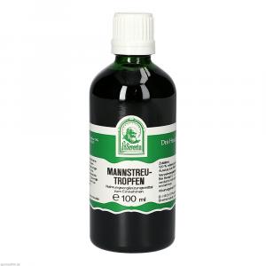 MANNSTREU Tropfen zum Einnehmen