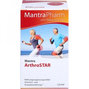 MANTRA ArthroSTAR Kapseln