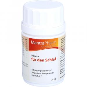MANTRA für den Schlaf Kapseln