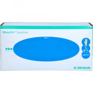 MANUFIX sensitive Unters.Handschuhe pf klein