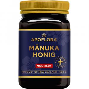 MANUKA APOFLORA Honig MGO 250+