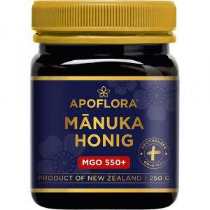 MANUKA APOFLORA Honig MGO 550+