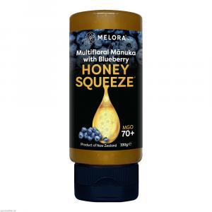MANUKA GROUP Multiflor.Hon.MGO 70+ squeeze Blueb.