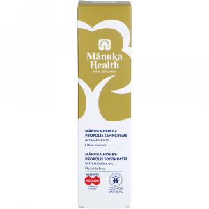 MANUKA HEALTH Honig-Propolis Zahncreme fluoridfrei