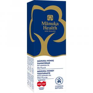 MANUKA HEALTH Honig Zahncreme mit Fluorid
