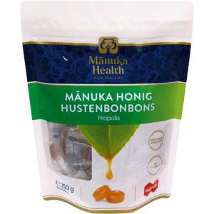 MANUKA HEALTH MGO 400+ Lutschbonb.Propolis
