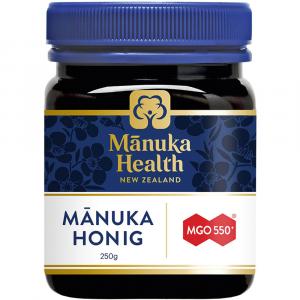 MANUKA HEALTH MGO 550+ Manuka Honig