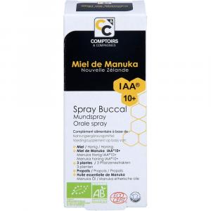 MANUKA MUNDSPRAY