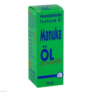 MANUKA ÖL
