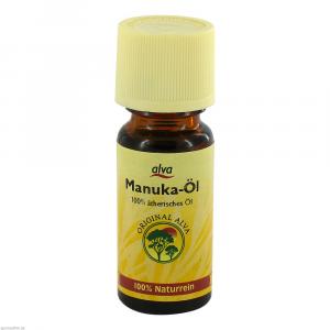 MANUKA ÖL aus Wildwuchs