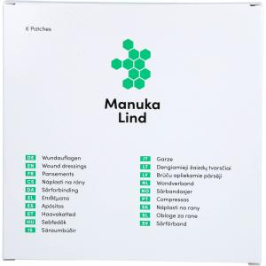 MANUKALIND Wundauflage