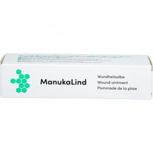 MANUKALIND Wundheilsalbe
