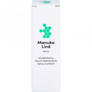 MANUKALIND Wundheilspray