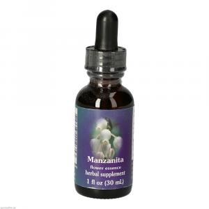 MANZANITA FES kalifornische Blütenessenz Tropfen