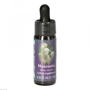 MANZANITA FES kalifornische Blütenessenz Tropfen