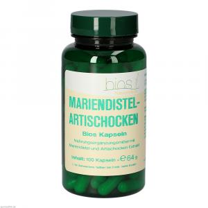 MARIENDISTEL ARTISCHOCKEN Bios Kapseln