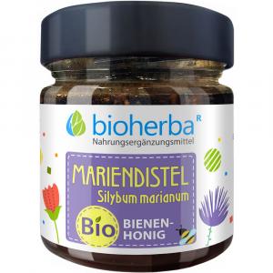 MARIENDISTEL BIO Bienenhonig Mischung