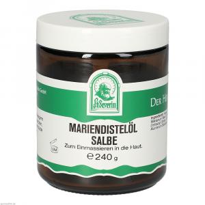 MARIENDISTEL ÖL Salbe
