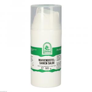MARIENDISTELSAMEN Salbe