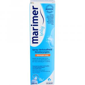 MARIMER Baby Nasenspray Rhinopharyngitis