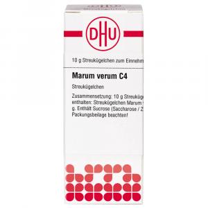 MARUM VERUM C 4 Globuli Ind.Fert.