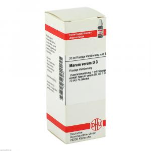 MARUM VERUM D 3 Dilution