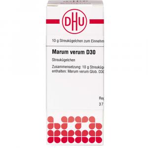 MARUM VERUM D 30 Globuli