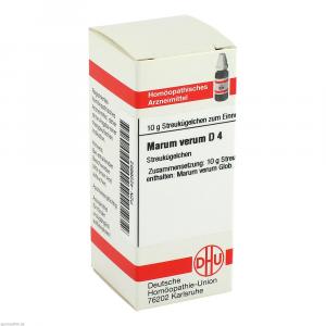 MARUM VERUM D 4 Globuli