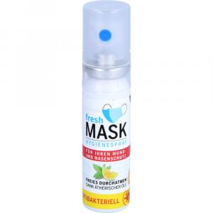MASKEN SPRAY mit ätherischen Ölen