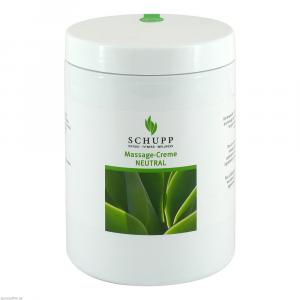 MASSAGE-CREME neutral