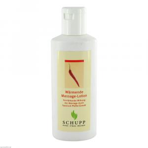 MASSAGE-LOTION wärmend