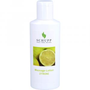 MASSAGE-LOTION Zitrone