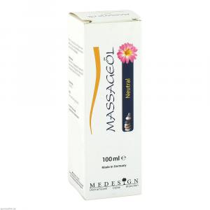 MASSAGE-ÖL neutral