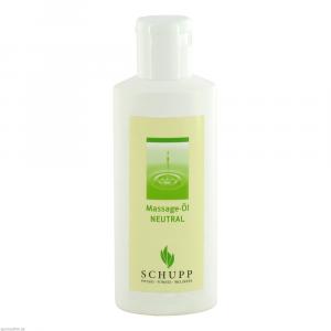 MASSAGE-ÖL neutral