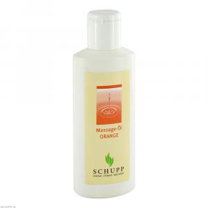 MASSAGE-ÖL Orange