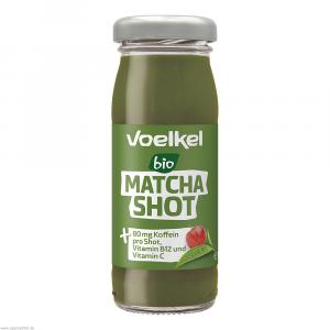 MATCHA SHOT Flüssigkeit zum Einnehmen
