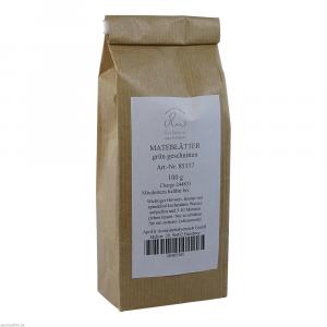 MATEBLÄTTER grün Matetee