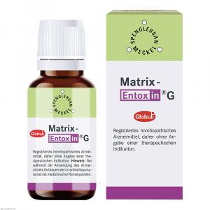MATRIX-Entoxin G Globuli