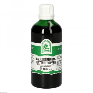 MAULBEERBAUMBLÄTTER Tropfen