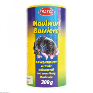 MAULWURF-Barriere Pulver vet.