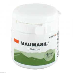 MAUMASIL Tabletten