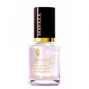 MAVALA Nagellack 986.24 Top Coat pink